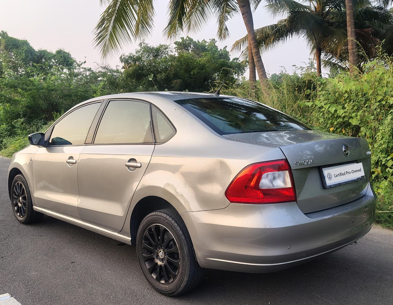 Skoda Rapid(2014-2015) 1.5 Tdi Cr Elegance